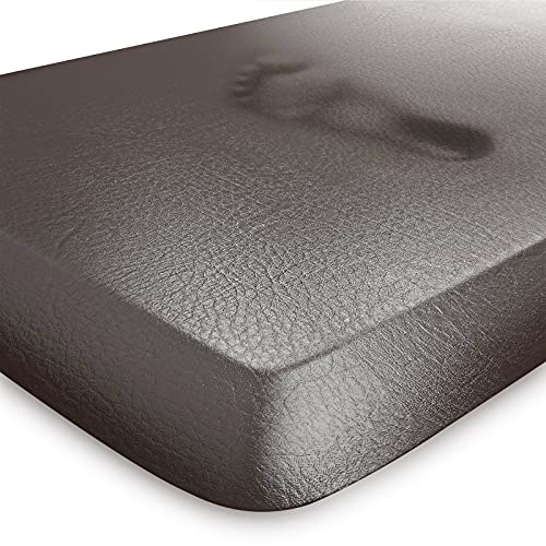 Anti Fatigue Mat - Cushioned 3/4 Inch Comfort Floor Mats for