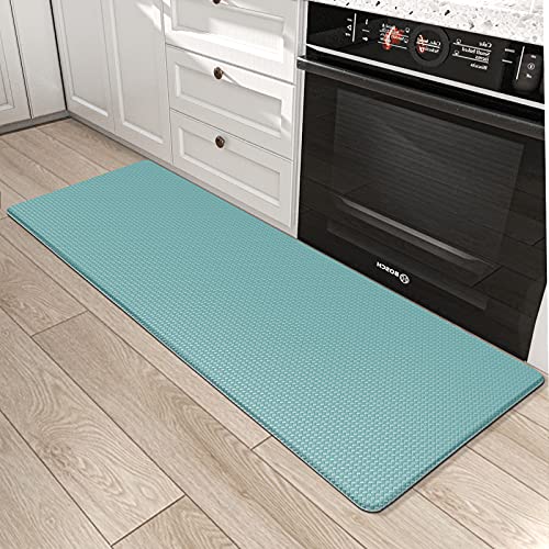 DEXI Kitchen Rug Standing Mat Anti Fatigue Comfort Mat Waterproof Commercial Grade Pads for Office Stand Up Desk