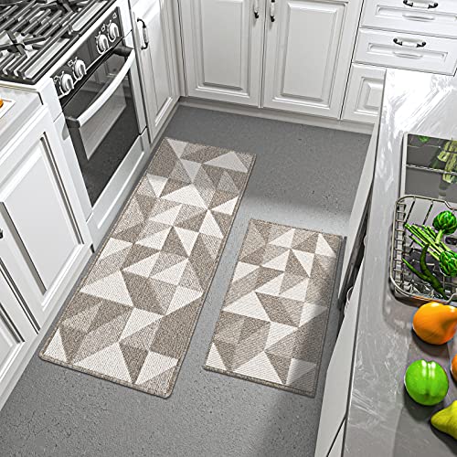 1pc, Non-slip Kitchen Floor Mat, Daisy Kitchen Rugs, Household