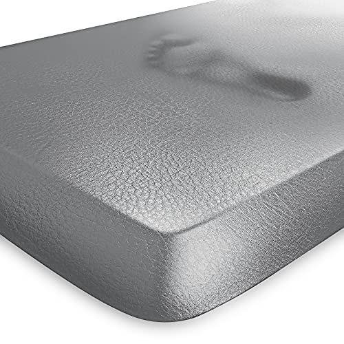  DEXI Anti Fatigue Kitchen Mat, 3/4 Inch Thick, Stain