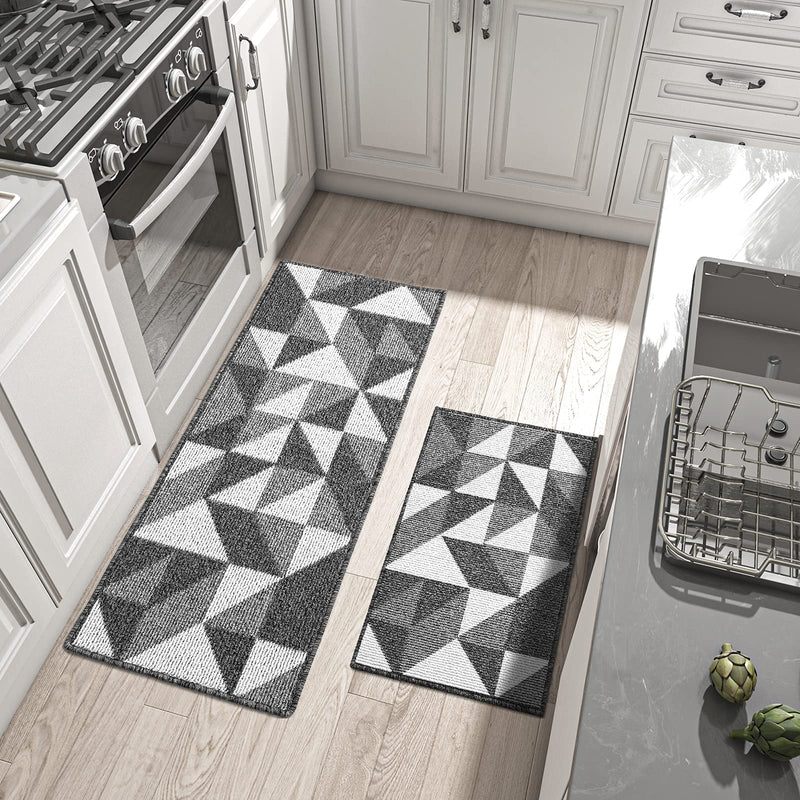 Color G Extra Large Kitchen Rugs and Mats Non Skid, Kitchen Mats