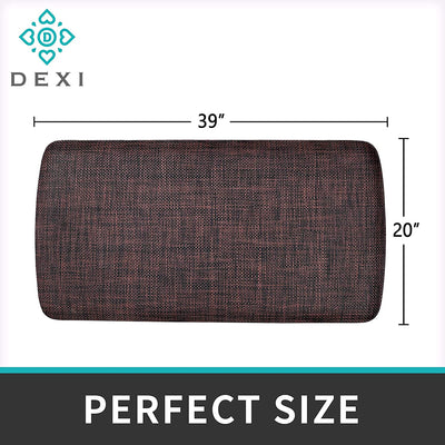 DEXI 3/4 Inch Waterproof Cushioned Anti Fatigue Mat