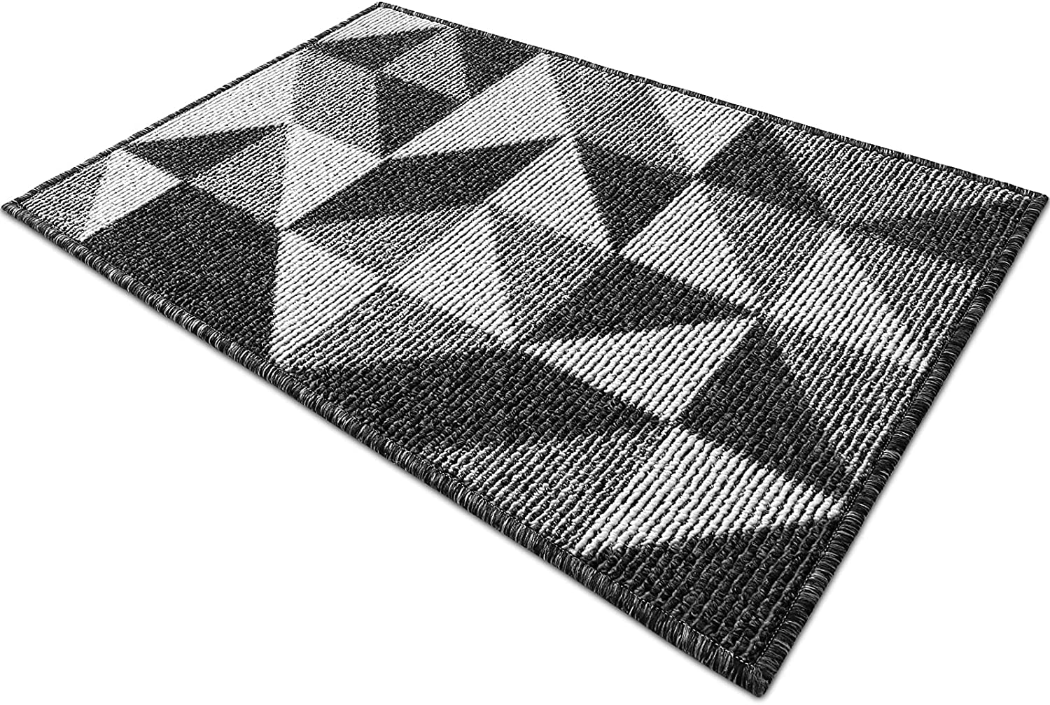DEXI Indoor Doormat, Non Slip Absorbent Resist Dirt Entrance Rug, Mach –  Dexi