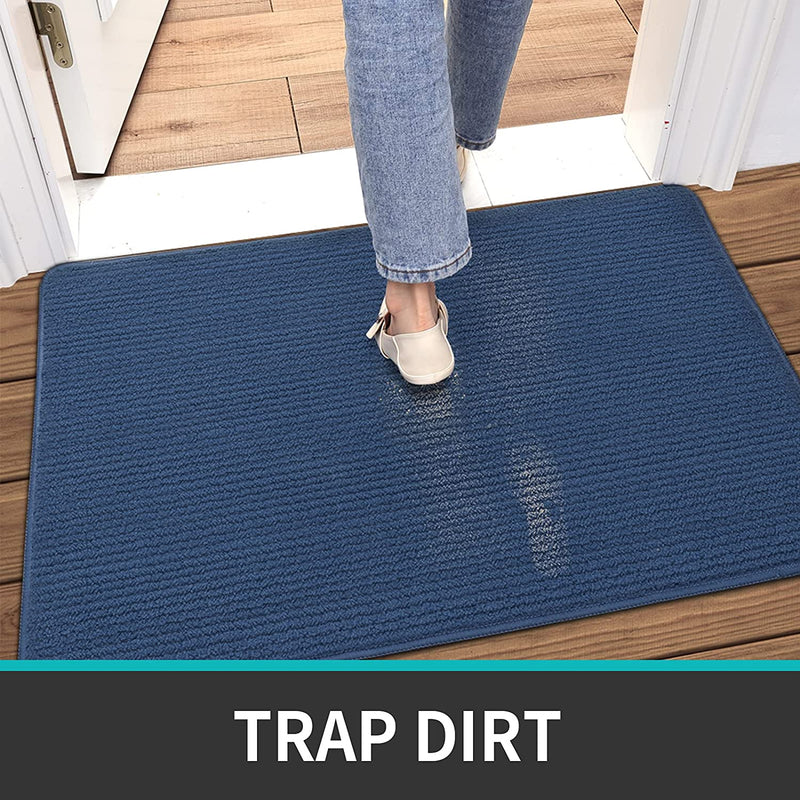 DEXI Doormat Entry Door Mat Indoor Rug Non Slip Soft Mats for Entrance –  Dexi